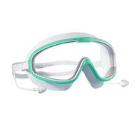 Genérico Gafas de natación para adultos, gafas para adultos para nadar,Vista amplia contra gafas antibugar | Sin de protección UV Protection Water Sports, de baño profesionales