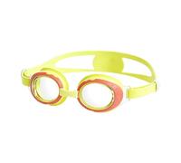 Generico Gafas de natación para niños, gafas de natación a prueba de fugas, lentes de agua antiniebla, gafas de piscina seguras para niños de 3 a 12 años, para competición, playa, piscina, agua, buceo