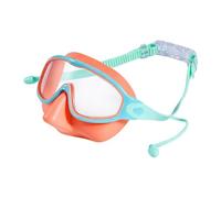 Generico Gafas de natación para niños - Protección UV Leak-Proof, Antivaho Adjustable Buckle, Wide Vision Eye Wear | Waterproof Childrens Swim Glasses Youth Training Gear For Pool Beach Amusement Park