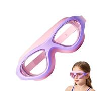 Genérico Gafas de Natación para Niños Visores buceo impermeables