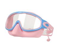 Generico Gafas de natación para piscina | 16,4 x 7,8 cm Anti-Fog Water Sport Equipment | Comfortable Fit System Kids Pool Swimming Goggles - For 3-14 Years Old Girls Class Training Beach Amusement