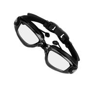Genérico Gafas de piscina | Antiparras Con Correa Ajustable Y Antiniebla,Gafas Acuáticas De Natación - Usar en las playas, veranos, aguas, piscina, buceo, snórquel, para hombres, mujeres, varios