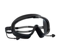 Genérico Gafas de piscina, gafas de natación,Vista amplia contra gafas antibugar - Gafas de natación, sin protección UV Protection UV Water Sports Eyewear para bucear, surfear