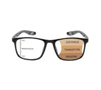 Genérico Gafas de Presbicia Progresivas, Anti Luz Azul TR90, Fotocromáticos