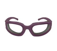 Generico Gafas de - protección sin lágrimas con revestimiento anti -adaptación | Lágrima -Gafas de seguridad resistentes para y el laboratorio | Vasos de cocina y rejilla para ADAPTAM