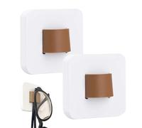 Genérico Gafas de Sol en la Pantalla - Soporte de Pared de Almacenamiento | Soporte de Pared-Sun-Sun-Sunshine para Varias Gafas | Buen - Lugar de Apoyo para Colgar