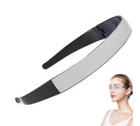 Genérico Gafas De Sol Estilo Diadema | Gafas De Sol Con Estilo Diadema Modernas | Accesorios Moda Moderna Para Familias Amigos Parejas Uso Casual