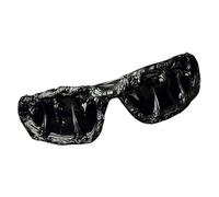 Genérico Gafas de Sol Modernas Mujer | Gafas Divertidas Para Adultos - de Sol Oscuras con Protección UV400 para Hombre y Mujer en Fiestas y Conciertos