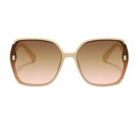 Genérico Gafas de Sol Mujer Tendencias Gafas ligeras con protección UV
