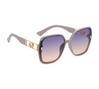 Genérico Gafas de Sol Mujer Tendencias Lentes de Protección Solar
