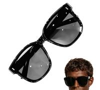 Generico Gafas de sol para hombres, Stylish Lightweight UV Protection Eyewear, Men Fishing Sunglasses For Outdoor Golf Beach Running Cycling Hiking Driving Sports Travel Daily Wear Eye Protection