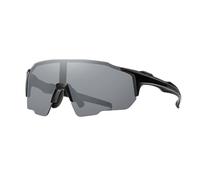 Generico Gafas de sol Photochromic - PC Half Frame | Gafas de protección UV, gafas de sol para senderismo, ciclismo de montaña | Outdoor Mountain Daily Driving Women Road Sports With Light Adaptive