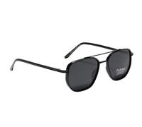 Generico Gafas De Sol Polarizadas - Modelos Elegantes | Gafas Ligeras con Protección UV, Accesorio de Verano para Hombre y Mujer, Viaje, Playa, Fotografías, Negro, riferimento alla descrizione