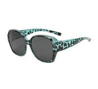 Generico Gafas de sol polarizadas para mujer, protección UV400 Eyewear al conducir, para verano, actividades al aire libre, playa, conducción, pesca, golf, senderismo, D, riferimento alla