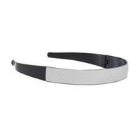 Genérico Gafas De Sol Tipo Diadema - Gafas De Sol Con Estilo Diadema Modernas,Diseño Futurista y Elegante para Adultos, Familias y Parejas en Viajes y Actividades Cotidianas