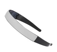 Genérico Gafas De Sol Tipo Diadema, Gafas de Sol Diadema para Uso Diario con Estilo Único, Diseño Futurista y Elegante para Adultos, Familias y Parejas en Viajes y Actividades Cotidianas