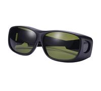 Generico Gafas De Soldadura Para Hombre,Antireflejo De Alta Definición - Gafas De Seguridad Para Soldadores,Para Técnicos Cerrajeros Mecánicos Apasionados y Obreros Laboratorios