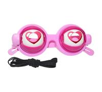 Genérico Gafas Desjantadas para Adultos, Accesorio Cómico de Parpadeo Manual | Gafas de relleno - para fiesta de cumpleaños, espectáculo reunión familiar celebración teatro noche