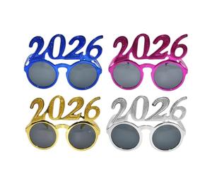 Generico Gafas Eve - Gafas de Celebración | Occiales de Festival, Occiales Originales, para Fotos de, Ochiales para Cosplay 2026, para Niños Adultos en la Oficina Recopilación de