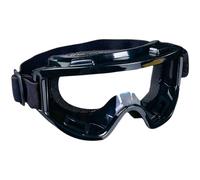 Genérico Gafas : gafas de seguridad ligeras, ajustables y transparentes, dispositivo antirrayas a prueba de polvo | Protección ocular para interiores y exteriores, taller de equitación, laboratorio,