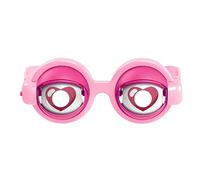 Generico Gafas locas - Accesorio ligero para bromas con parpadeo, gafas de novedad con guiño, para espectáculos, eventos y fotos