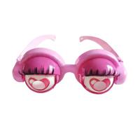 Genérico Gafas Locas | Juguetes De Broma Novedosos Con Parpadeo Loco - Gafas para Disfraz de Globo Ocular Adultos,Para Adultos Mujeres Disfraz Escenario Fotomatón Sesión De Fotos Actuación Cumpleaños