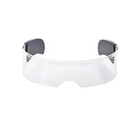 Generico Gafas luminosas - Gafas de sol, disfraces de fotos para Halloween | para, Halloween, eventos, festivales, reuniones familiares, conciertos y celebraciones