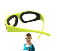 Genérico Gafas para cortar, Gafas de Protección para los ojos Anti-desgarro Corte libre Picar sin desgarros, antidesgarros para cortar, picar, cocinar, barbacoa, utensilio de cocina para mujeres