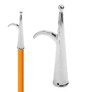 Genérico Gaffes para amarre - Accesorios de Kayak de acero inoxidable 316 resistente a los arañazos, cabeza de guaffe marino para barcos y balsas | para canoa amarre atraco vela puente lago río