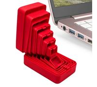 Genérico Gag Box - 3D Printed Russian Nesting Box | Hilarious Interactive Prank, For Kid Boys Girls Children Teens Adult Women Men Friends Coworkers Parties Birthdays