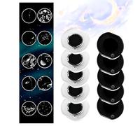 Genérico Galaxy Projector 13 Film Discs HD For Relaxation Parties