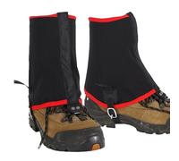 Genérico Gambali Per Scarpe In Nylon E Velluto IFA - Impermeabili E Resistenti Alla Sabbia | Ghette Bass Per Caviglia Da Escursionismo Camminata Arrampicata Corsa Neve Pioggia Per Uomini E Donn