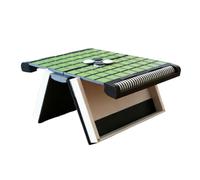 Genérico Game - 3D Printing Material 20.8x13.7x6cm | Portable 3D Printed Board Game Book, Folding Word Guessing Ģame Set | For Adults Home Holiday Birthday Christmas Friends Use