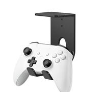 Genérico Game Controller Holder No Drill Adhesive Space-Saving Bracket