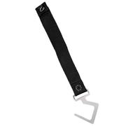 Generico Gancho de camping - Porta objetos resistente | Percha para botella y sartén de camping exterior, para equipo ligero, senderismo, caza, viajes, aventura