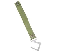 Genérico Gancho de Camping - Soporte De Almacenamiento Resistente | Accesorio de Camping y Gancho de Almacenamiento Exterior - Para Pesca Caza Viaje Olla Sartén Botella Accesorios De Equipo