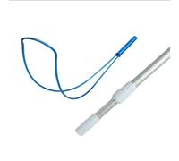 Genérico Gancho de Rescate de Emergencia Duradero: Herramienta Esencial de Seguridad acuática para socorristas en Piscinas, Playas y Eventos acuáticos. Equipo Salvavidas confiable para una Respuesta