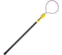 Genérico Gancho de Rescate para Piscina con Poste Extensible de 4 a 8 Metros - Herramienta Esencial de Seguridad para Piscinas para socorristas - Gancho de Rescate Salvavidas para prevenir ahogamient