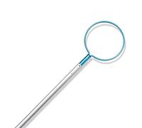 Genérico Gancho de Seguridad para Poste de Piscina: Herramienta telescópica de Rescate de Aluminio de 90 cm para Piscinas, Equipo de Seguridad Esencial para la prevención de ahogamientos y Sistemas d