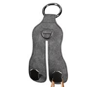 Genérico Gancho Del Reposacabezas,Colgador De Bolso Y Porta Teléfono Trasero - Colgador De Accesorios De Vehículo | Para Bolso Sombrero Ropa Abrigo Mochila Camioneta Furgoneta SUV Viaje Por