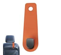 Genérico Gancho Para Bolso De Coche,Organizador Resistente Que Ahorra Espacio | Organizador De Almacenamiento Y Colgador Para Reposacabezas,Para Viajes Camping Hombres Mujeres Bolso Sombrilla