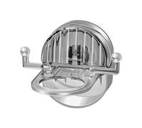 Genérico Gancho Para Botella De Gel De Ducha,Soporte de Pared Montado sin Taladros,Dispensador Sin Taladro | Para Baño Cocina Hotel Hogar Pared De Azulejos Espejo