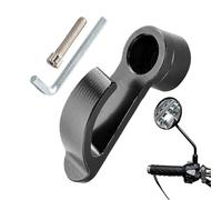 Genérico Gancho Para Manillar De Moto | Portaequipajes De Aleación De Aluminio - Soporte Para Gancho De Casco De Motocicleta,Para Viajes De Larga Distancia, Desplazamientos Diarios Y En