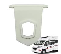 Genérico Gancho para toldo para vehículos recreativos, Percha para toldos para vehículos recreativos - Percha de secado de ropa para acampar en coche al aire libre,Accesorios para toldos para recreat