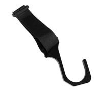 Genérico Gancho para volante,Gancho para colgar volante - Soporte para suspensión de ajustable - Coche con soporte para parabrisas, gancho para de liberación rápida, gancho multiusos