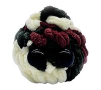 Genérico Gancho Soporte Buddies, Gancho Muñeca | Adorno de Gancho Lindo para el Coche, Ornamento sensorial moderado hecho a Mano para Adultos RELDINGLING Cozy PARTENER