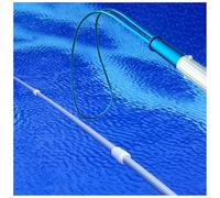 Genérico Gancho telescópico de Rescate de Emergencia: Equipo Salvavidas de Aluminio Duradero para Seguridad acuática en muelles, Lagos y embarcaciones. Esencial para socorristas y entusiastas de Las