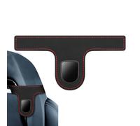 Generico Ganchos de bolsillo para coche - Ganchos de bolsillo para coche, soporte para múltiples órdenes | Interior para percha trasera | Elegantes organizadores de bolsos de Autositz para bolsos