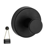 Genérico Ganchos de para ducha,Ganchos de para ducha - de baño de acero inoxidable | Colgadores de para pared de, soporte de succión para puerta de vidrio y ventana para decoración de baño y coci