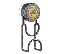 Genérico Ganchos de para Pared | Colgador estante impermeable y desmontable,Soporte para de Ducha,Para baño, ducha, toallas, albornoces, esponja vegetal, puerta, ropa, hogar